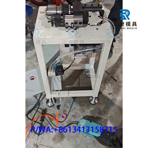 najnowsza sprawa firmy na temat Chipless tube cutter and tube bender with tube straightener shipped to Vietnamese factory for production of heat exchangers coil