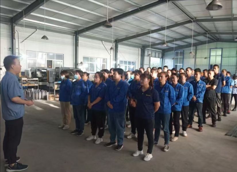 Guangzhou Runshi Mould Co., Ltd.