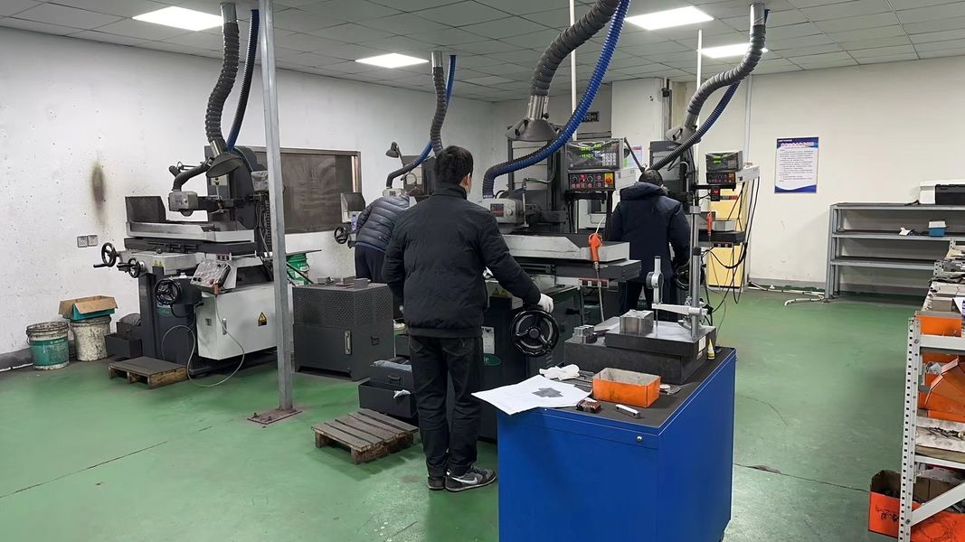 Guangzhou Runshi Mould Co., Ltd.