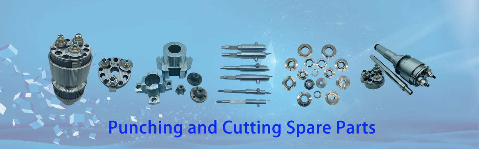 CNC 3D Tube Bender Parts