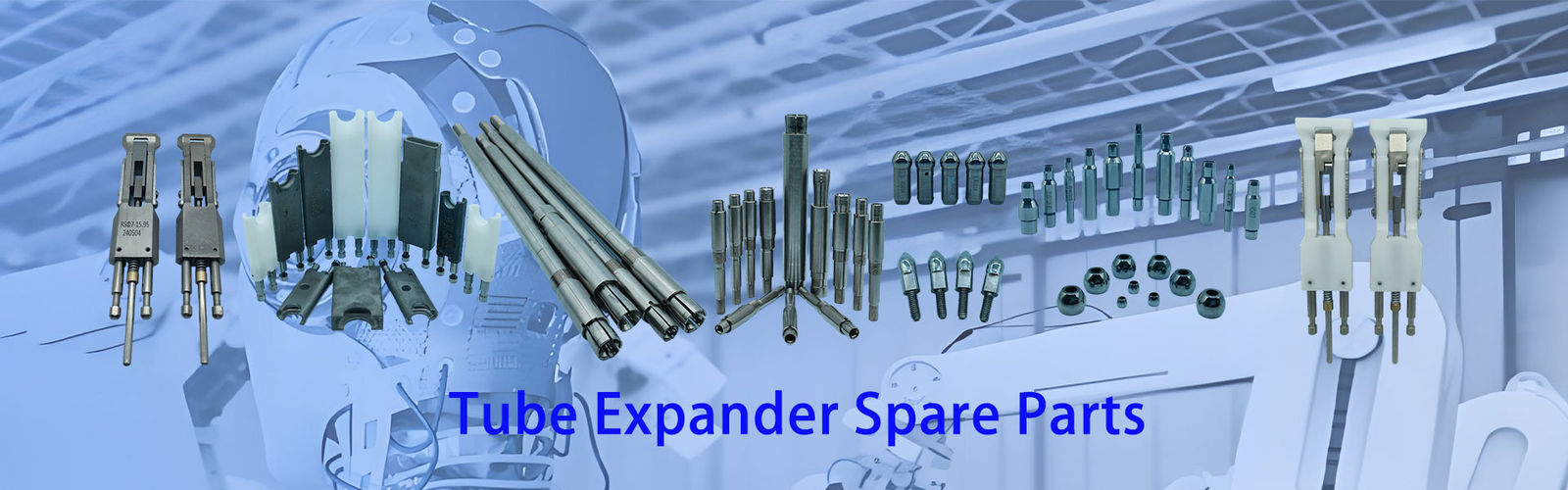 Tube Expander Spare Parts
