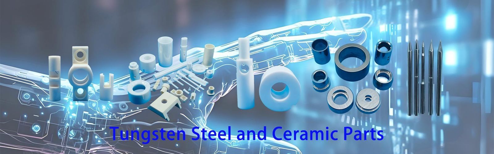 Tungsten Steel Parts