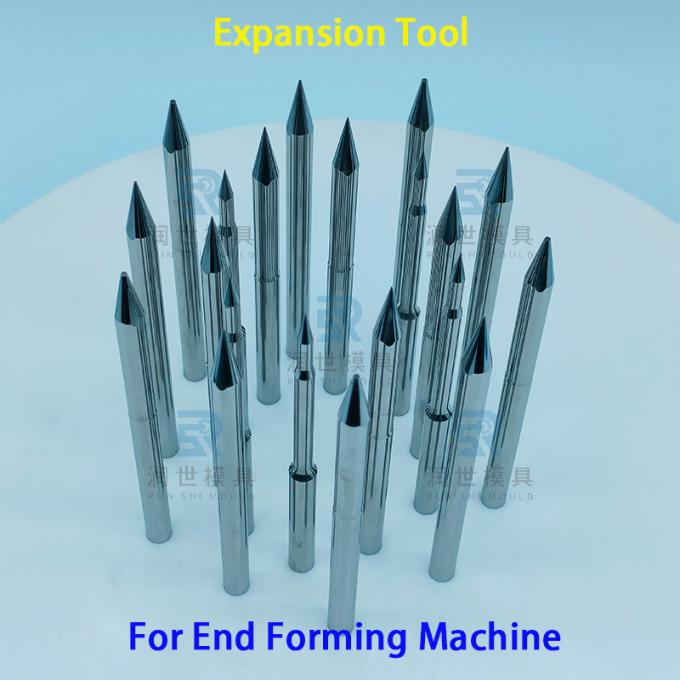 Φ3.1 Expanding Tool close-up view showing precision machining