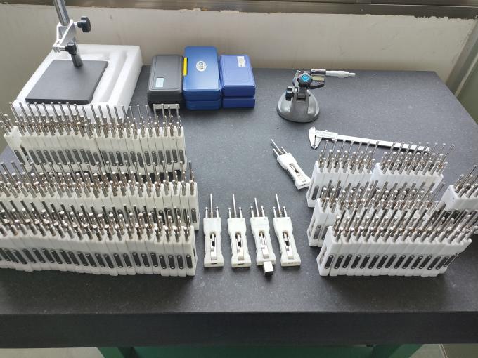 Guangzhou Runshi Mould Co., Ltd. Quality Control