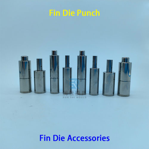 Latest company blogs about How to choose the pierce punch for fin die?