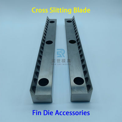 قیمت خوب 7mm سرعت بالا بالاب press line Cross Slit Blade برای برش ورق مس آنلاین