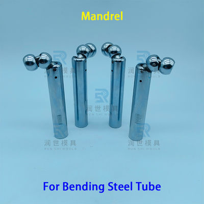 Καλή τιμή. Τμήματα CNC 3D Tube Bender Mandrel Φ15.88mm Σιδηρουργικό σωλήνα Bending Mandrel σε απευθείας σύνδεση