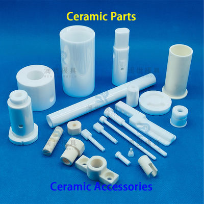 Harga yang bagus Custom Polishing Komponen Keramik Industri Untuk Sektor Teknologi Canggih on line