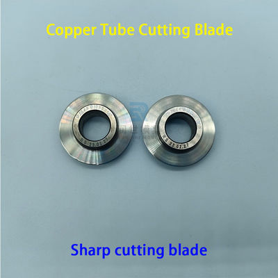 SKD11 or SKH51 Hairpin Bender Accessories Circular Cutting Blade