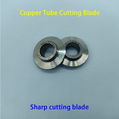 SKD11 or SKH51 Hairpin Bender Accessories Circular Cutting Blade