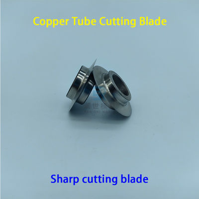 SKD11 or SKH51 Hairpin Bender Accessories Circular Cutting Blade