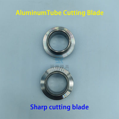 CNC Tube Cutting Machine Parts Cutting Blade For Copper Aluminum Tube