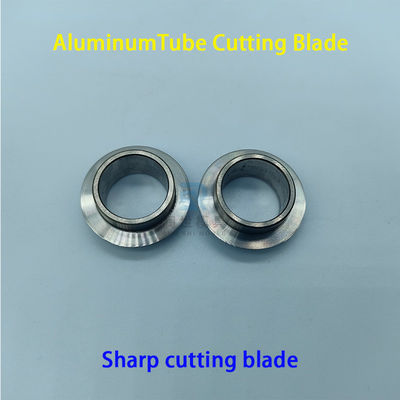 Steel CNC Tube Chipless Cutting Machine Parts Round Cutting Blade Cutting Copper Aluminum Tube