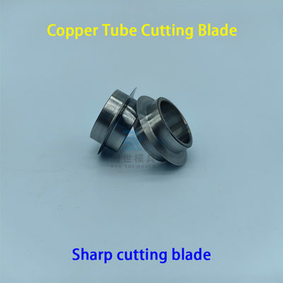 CNC Tube Cutting Machine Parts Cutting Blade For Copper Aluminum Tube