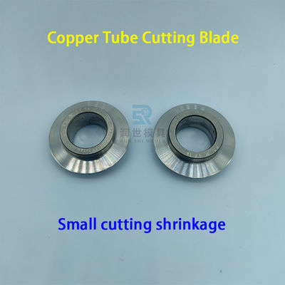 SKD11 Or SKH51 Copper Pipe Tube Cutting Blade Hairpin Bender Accessories