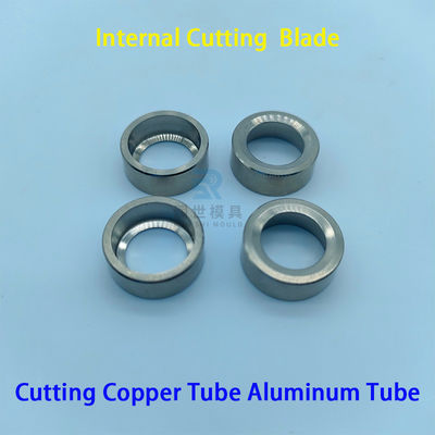 SKH51 Or M42 Hairpin Bender Spare Parts Copper Tube Internal Cutting Blade