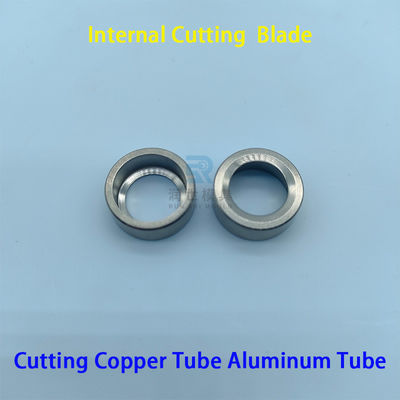 SKH51 Or M42 Hairpin Bender Spare Parts Copper Tube Internal Cutting Blade