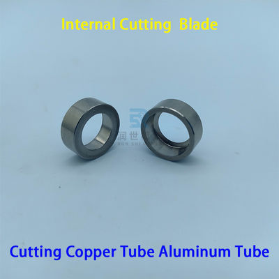SKH51 Or M42 Hairpin Bender Spare Parts Copper Tube Internal Cutting Blade