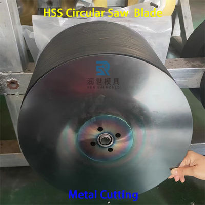 M42 High Speed Steel Circular Saw Blade For Copper Iron Aluminum Stainless Steel Cutting