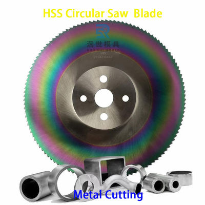 Ein guter Preis. HSS-DMO5 Metall-Schneidesaugemesser, Rostfreier Rundsaugemesser 250 * 1.2 Online