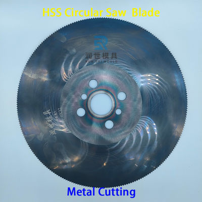 HSS High Speed Steel Circular Saw Blade M35 Metal Pipe Cutting Disc 300*1.2*32*280T