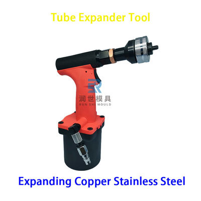 Tube Expander For Heat Exchanger Expanding Copper Aluminum Stainless Steel Tubing Expanding Tool