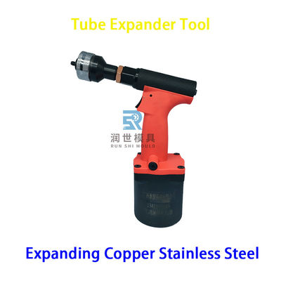 Stainless Steel Tube Expander Tools Pneumatic Hydraulic Tubing Expanding Tool