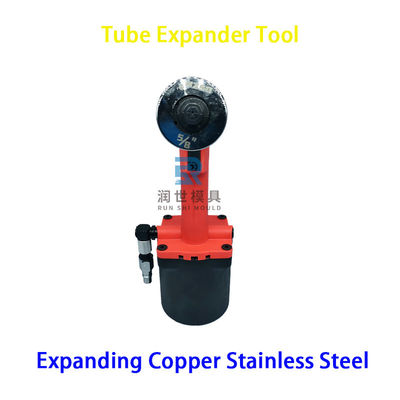 Stainless Steel Tube Expander Tools Pneumatic Hydraulic Tubing Expanding Tool