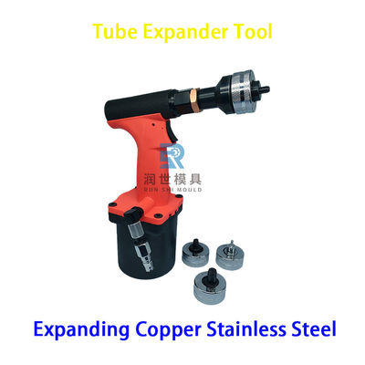 Copper Pipe Expanding Tool Pneumatic Copper Tube Expander Tubing Expanding Tool