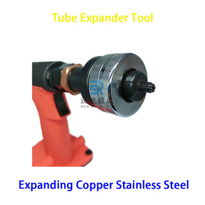 Copper Pipe Expanding Tool Pneumatic Copper Tube Expander Tubing Expanding Tool