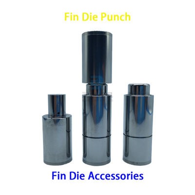 Fin Die Spare Parts pierce punches and pierce dies Fin Die Accessories For Fin line 5mm,7mm,12.7mm,15.88mm