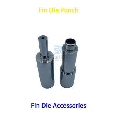 Fin Die Spare Parts pierce punches and pierce dies Fin Die Accessories For Fin line 5mm,7mm,12.7mm,15.88mm