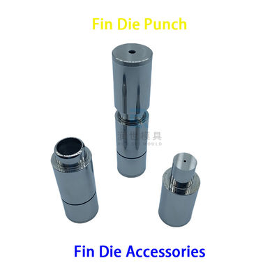Fin Die Spare Parts pierce punches and pierce dies Fin Die Accessories For Fin line 5mm,7mm,12.7mm,15.88mm