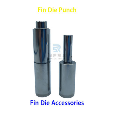 Fin Die Punch For Fin line Fin Die Accessories  Pierce Punch and die Ø5 Ø7 Ø12.7 Ø15.88
