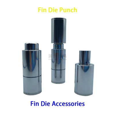 High Speed Fin Die Spare Parts Punch Pierce Punch 5mm 7mm 12.7mm 15.88mm