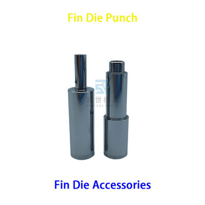 High Speed Fin Die Spare Parts Punch Pierce Punch 5mm 7mm 12.7mm 15.88mm