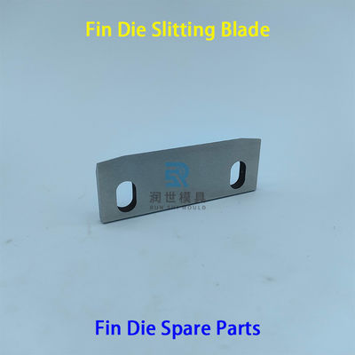 HSS HAP40 or APS30 Fin Die Spare Parts Row Slit Blade For 9.53mm Fin Die