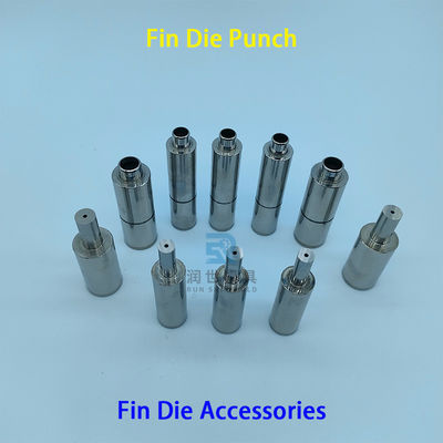 Pierce Die Insert 9.53mm Standard Fin Die Tooling Pierce Station Fin Die Accessories  Fin Die Spare Parts