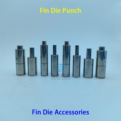 Pierce Die Insert 9.53mm Standard Fin Die Tooling Pierce Station Fin Die Accessories  Fin Die Spare Parts