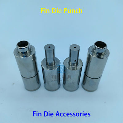 Καλή τιμή. OEM ODM Pierce Punch And Die High Speed 7mm 9.53mm Fin Die Συσκευές σε απευθείας σύνδεση