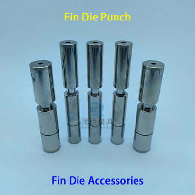 5mm Pierce Punch And Die For Fin Die High Speed For Punching Aluminum Copper Foil