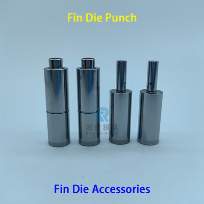 5mm Pierce Punch And Die For Fin Die High Speed For Punching Aluminum Copper Foil