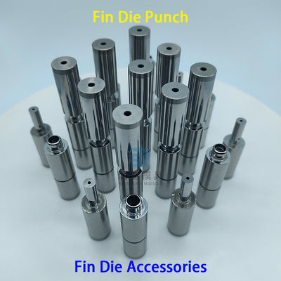 5mm Pierce Punch And Die For Fin Die High Speed For Punching Aluminum Copper Foil