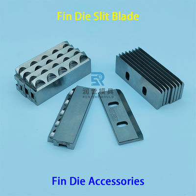 Lower Slit Blade For Fin Die Φ12.7mm HSS HAP40 Steel Fin Die Accessories