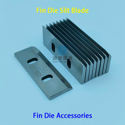Lower Slit Blade For Fin Die Φ12.7mm HSS HAP40 Steel Fin Die Accessories