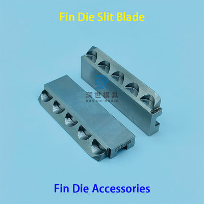 Lower Slit Blade For Fin Die Φ12.7mm HSS HAP40 Steel Fin Die Accessories