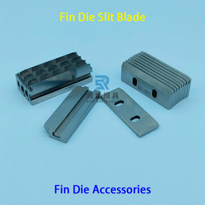 OEM Fin Die Spare Parts Slitting Cutter 12.7mm 15.88mm For Die Cutting In Air Conditioning
