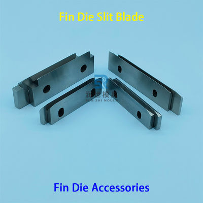 OEM Fin Die Spare Parts Slitting Cutter 12.7mm 15.88mm For Die Cutting In Air Conditioning