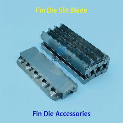 OEM Fin Die Spare Parts Slitting Cutter 12.7mm 15.88mm For Die Cutting In Air Conditioning