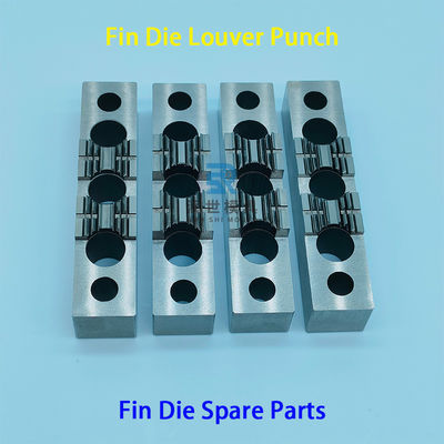 High Speed Lower Louver Punch For Fin Die Punching Copper Foil Φ7.94 Φ9.53